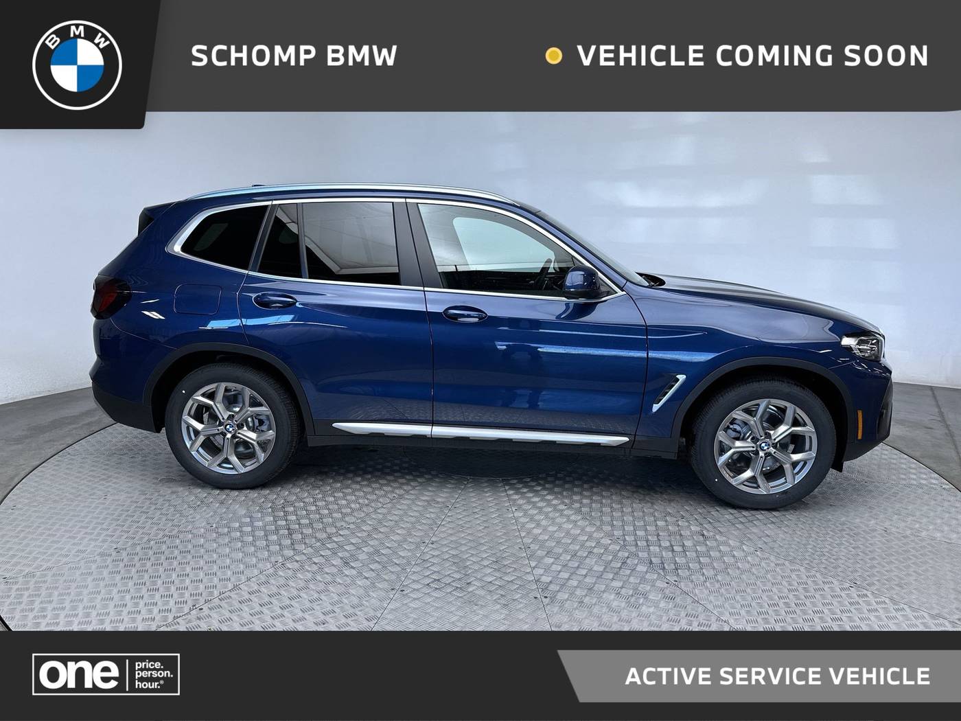 2024 BMW X3 30i — SUV — 152 mi — Highlands Ranch, CO