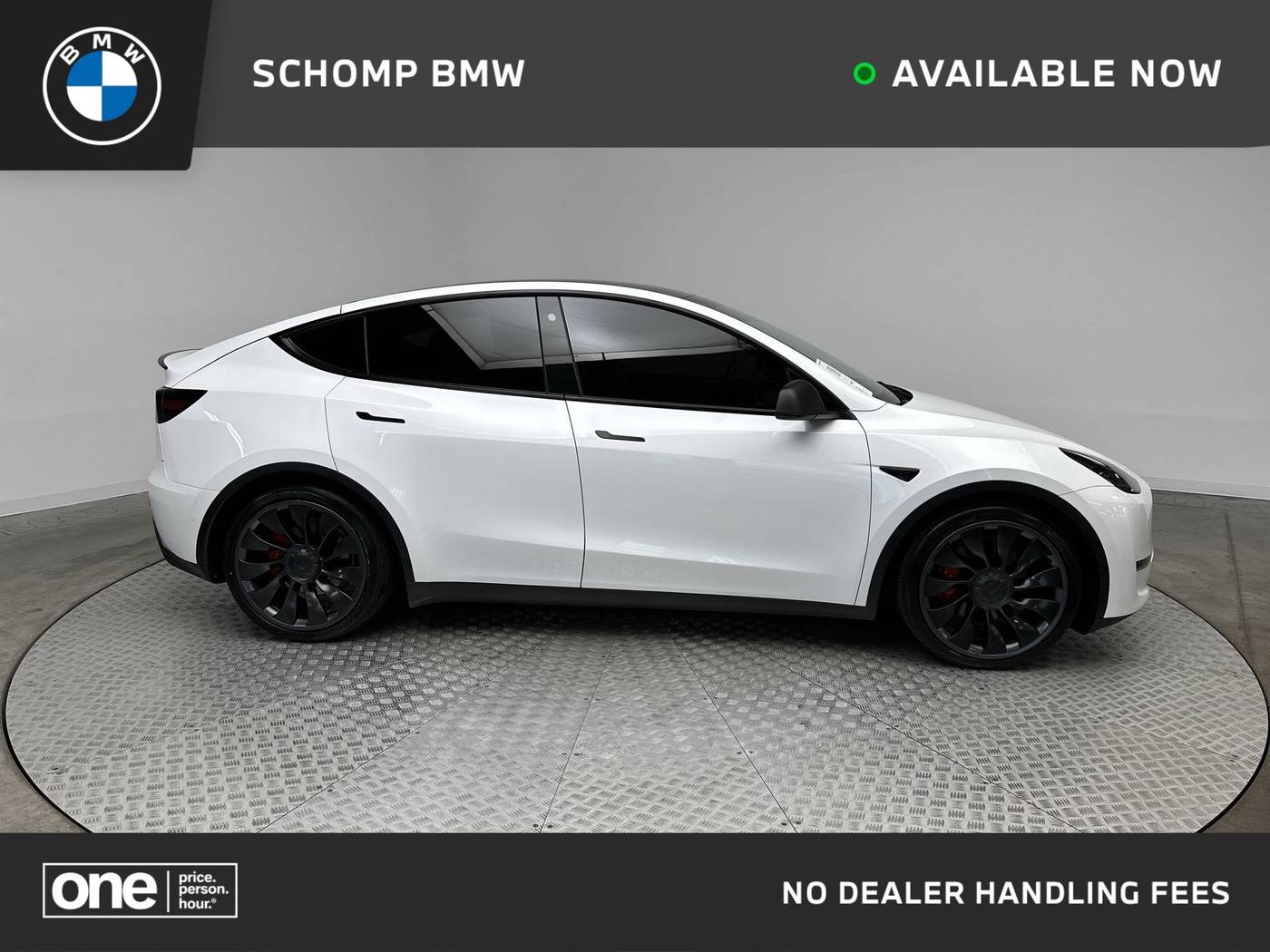 2022 Tesla Model Y Performance — SUV — 53,246 mi — Highlands Ranch, CO
