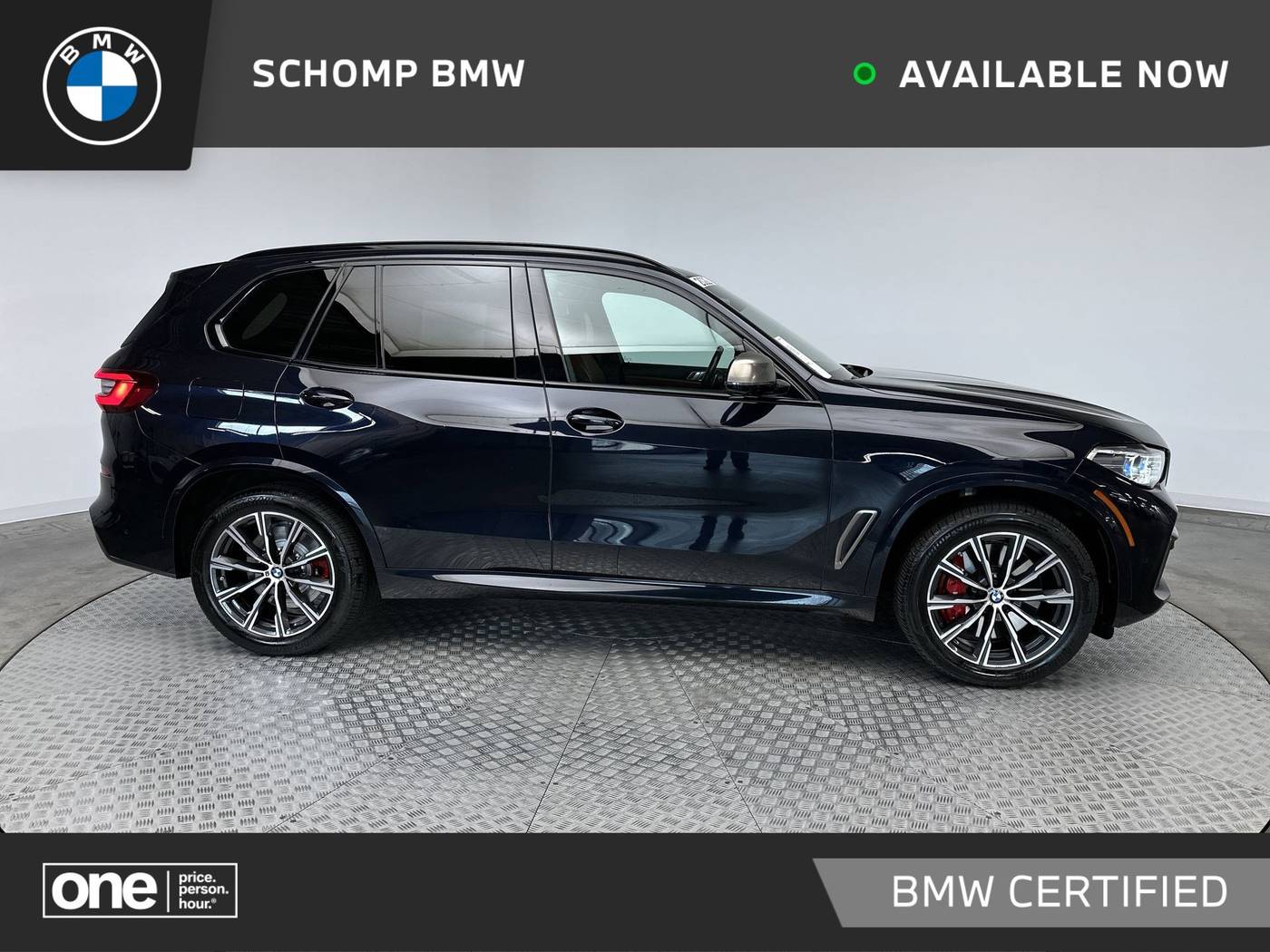 2022 BMW X5 M50i — SUV — 37,176 mi — Highlands Ranch, CO