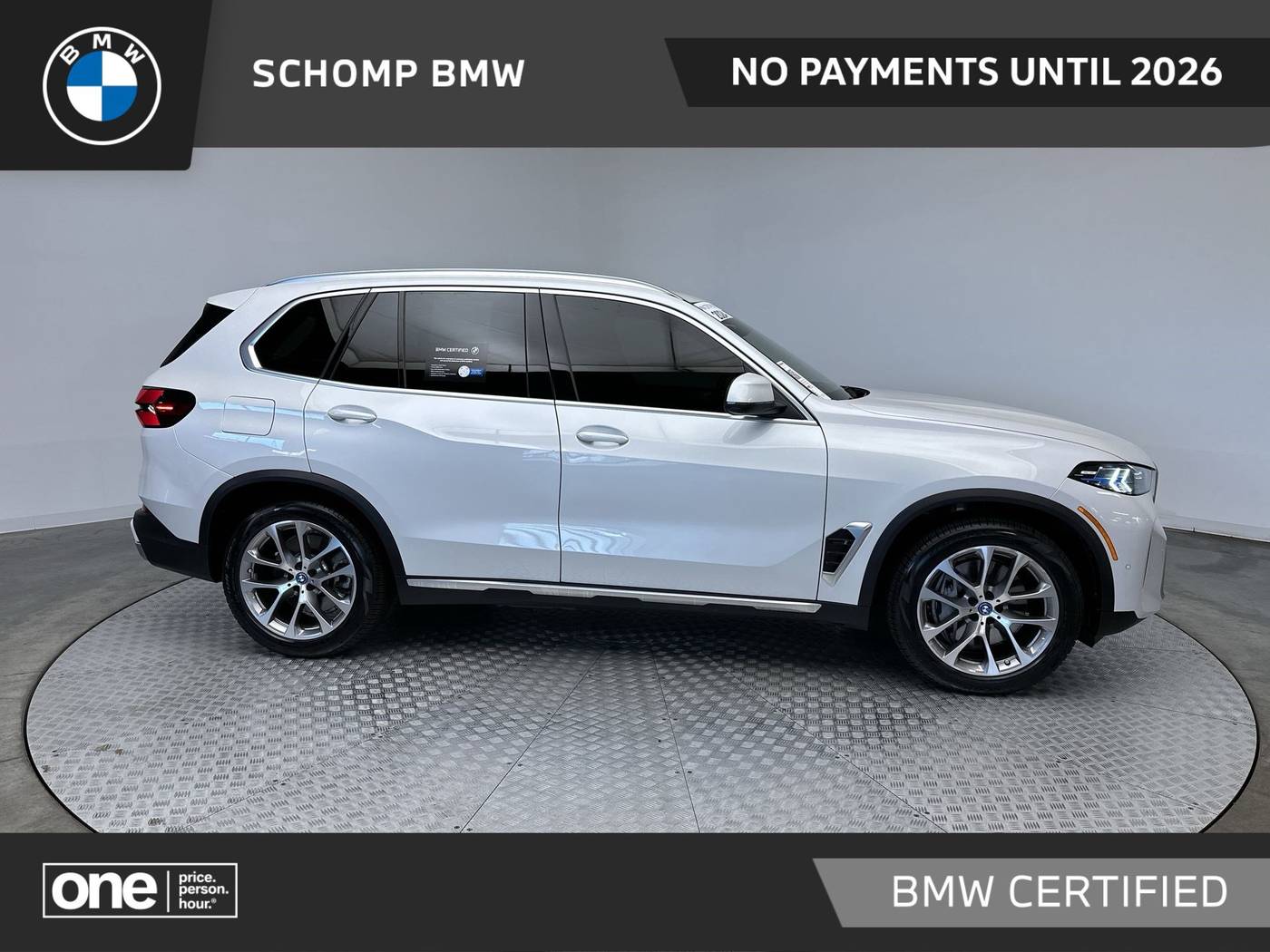 2024 BMW X5 50e — SUV — 26,322 mi — Highlands Ranch, CO