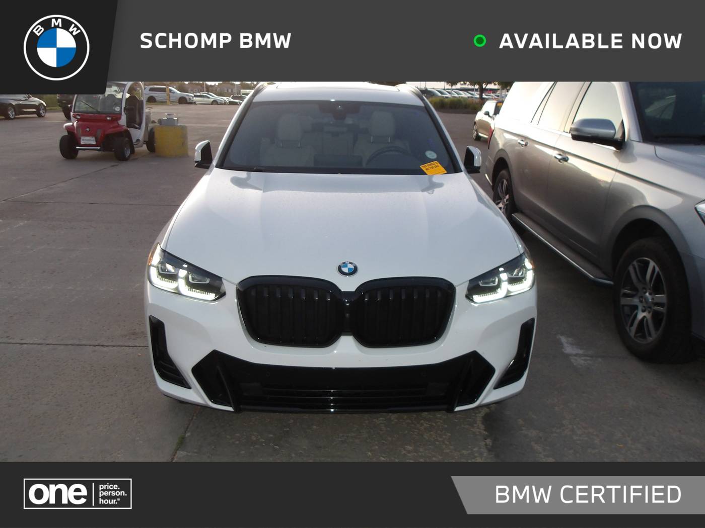 2023 BMW X3 30i — SUV — 17,463 mi — Highlands Ranch, CO