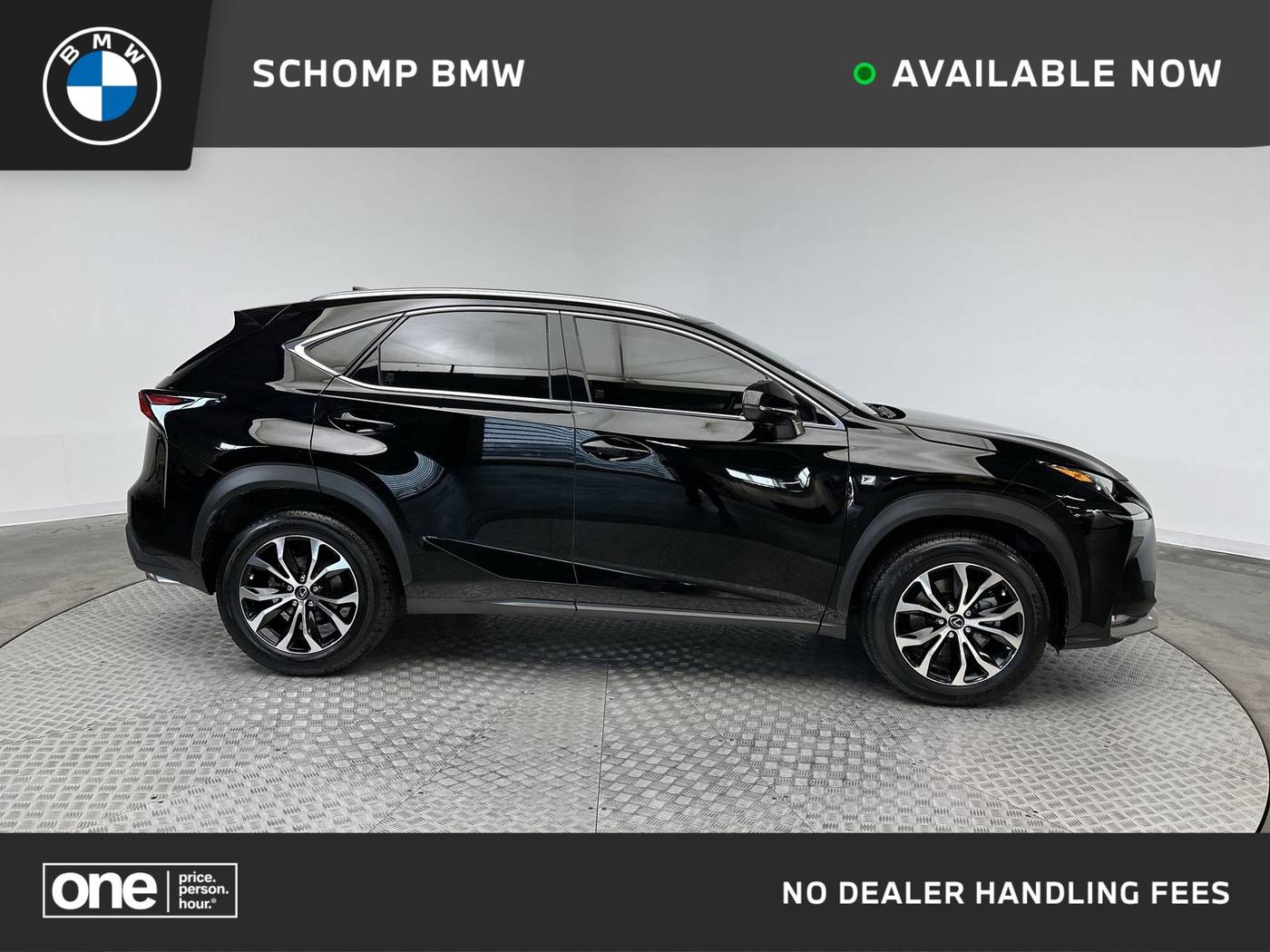 2017 Lexus NX NX Turbo — SUV — 74,884 mi — Highlands Ranch, CO