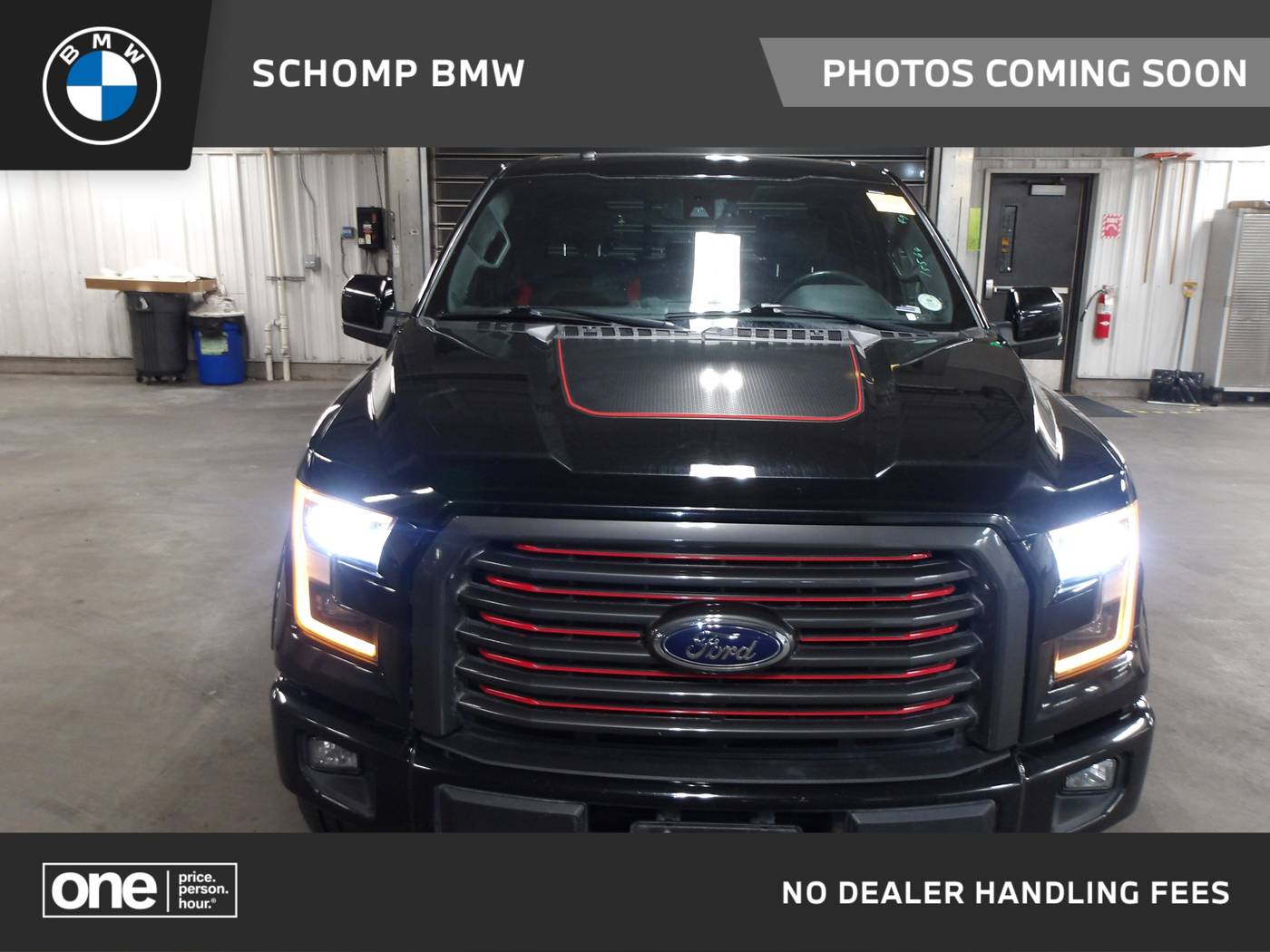 2016 Ford F-150 Lariat — Pickup Truck — 103,471 mi — Highlands Ranch, CO