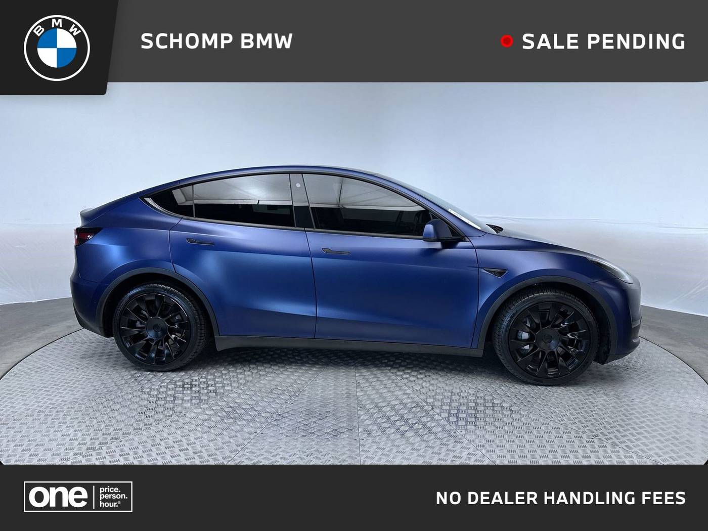 2021 Tesla Model Y Long Range — SUV — 46,628 mi — Highlands Ranch, CO