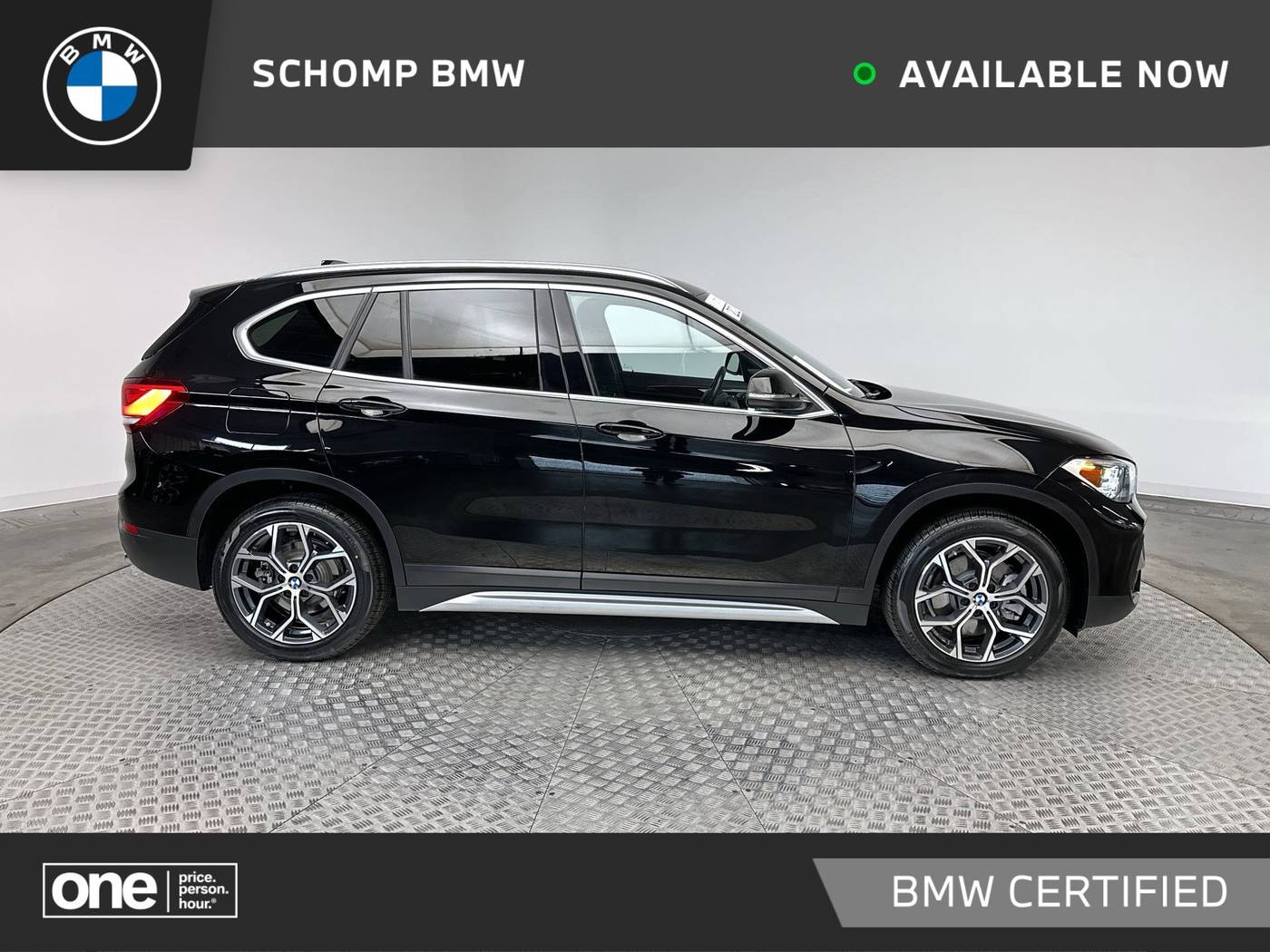 2022 BMW X1 28i — SUV — 16,169 mi — Highlands Ranch, CO