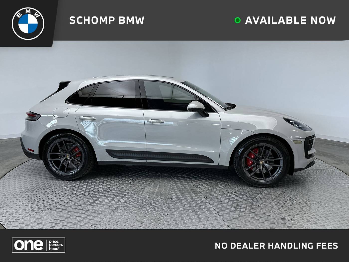 2022 Porsche Macan S — SUV — 34,603 mi — Highlands Ranch, CO