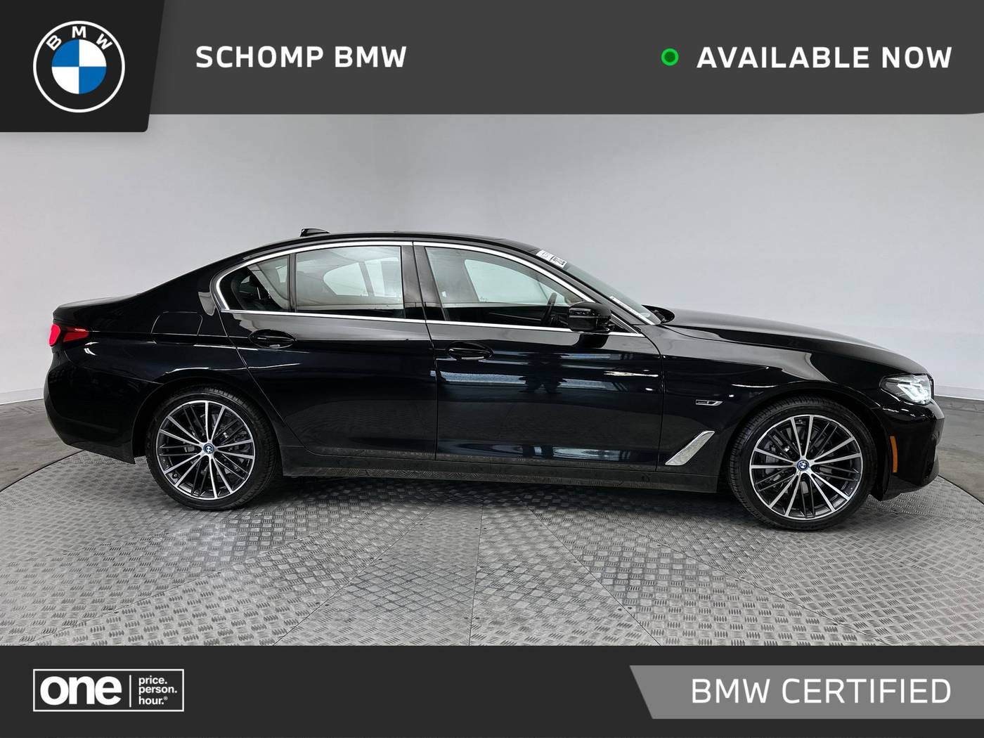 2022 BMW 5 Series 530e — Sedan — 10,952 mi — Highlands Ranch, CO