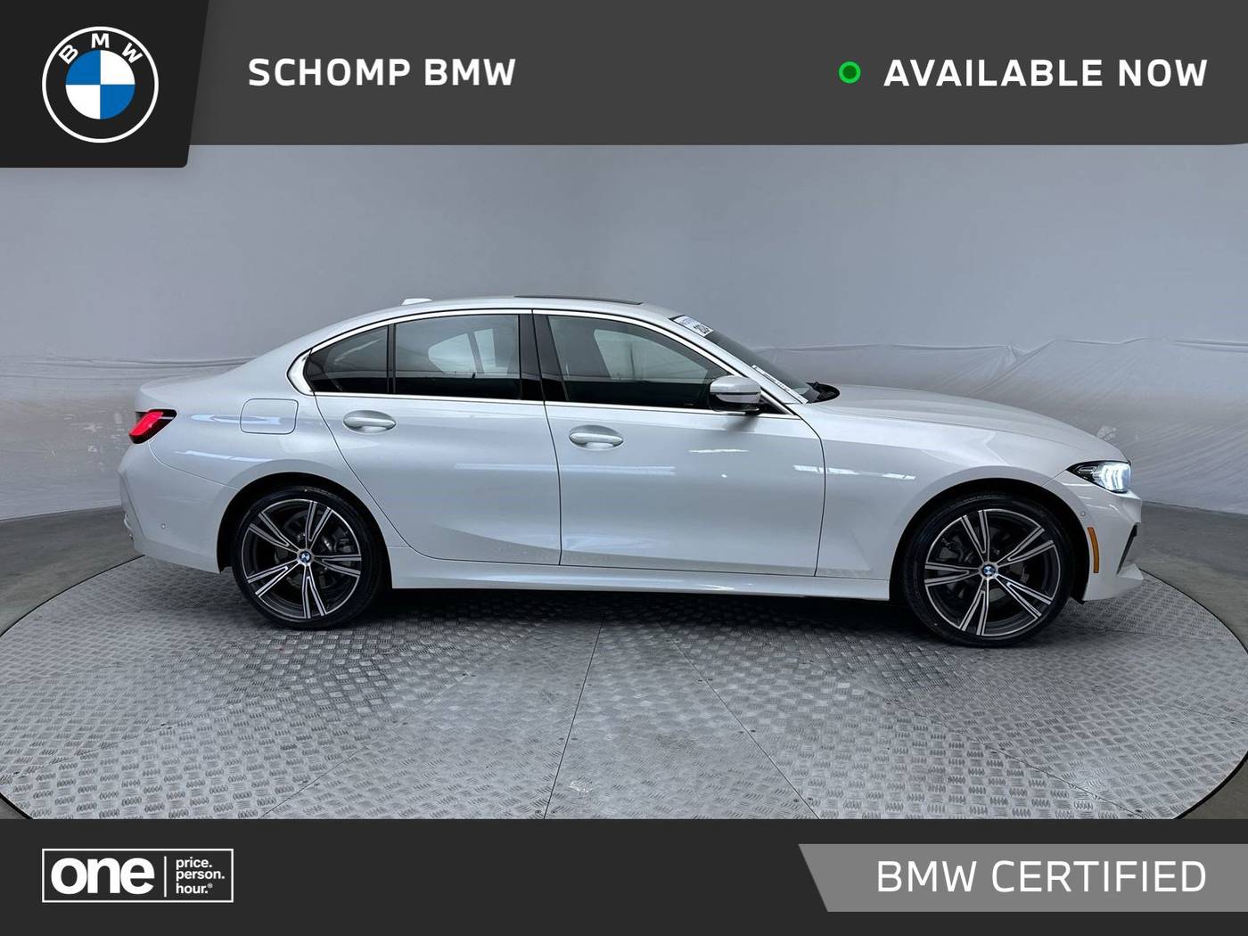 2024 BMW 3 Series 330i — Sedan — 12,430 mi — Highlands Ranch, CO