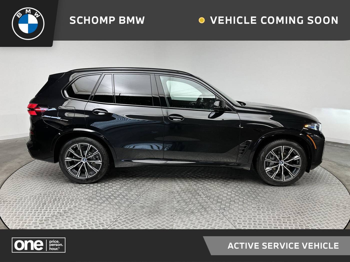 2025 BMW X5 50e — SUV — 18 mi — Highlands Ranch, CO