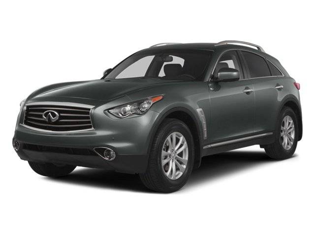 2014 INFINITI QX70 Standard — SUV — 134,406 mi — Highlands Ranch, CO