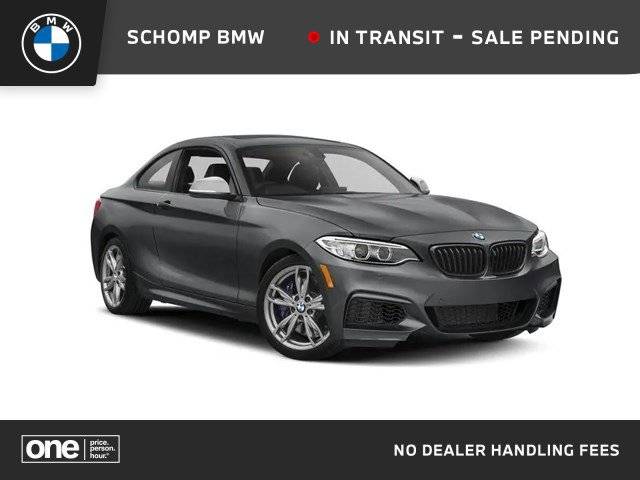 2017 BMW 2 Series M240i — Coupe — 70,820 mi — Highlands Ranch, CO
