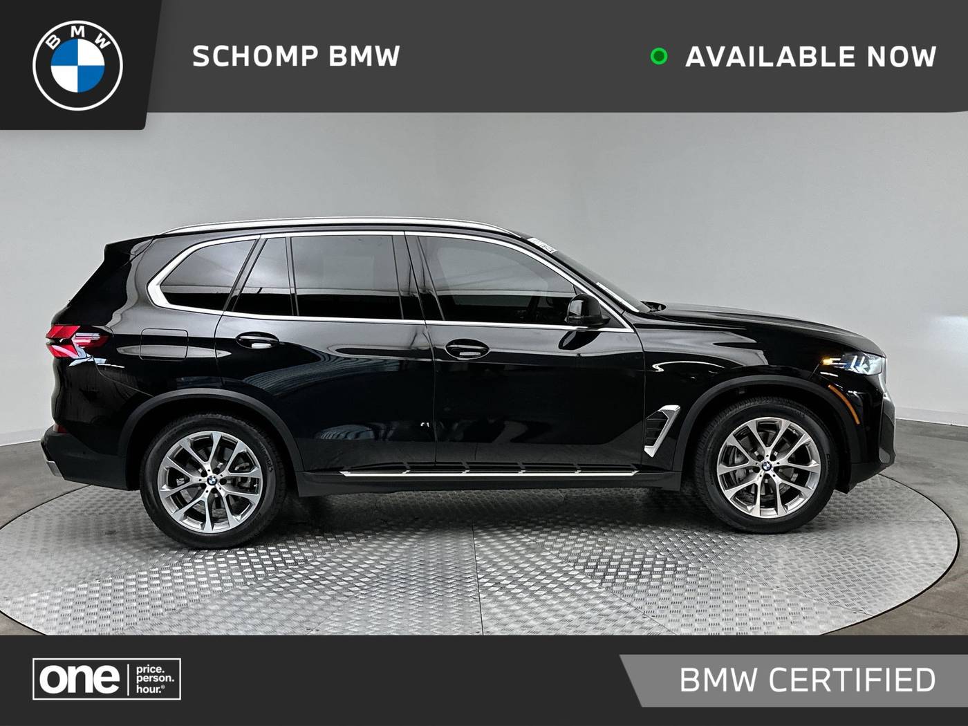 2024 BMW X5 40i — SUV — 25,997 mi — Highlands Ranch, CO