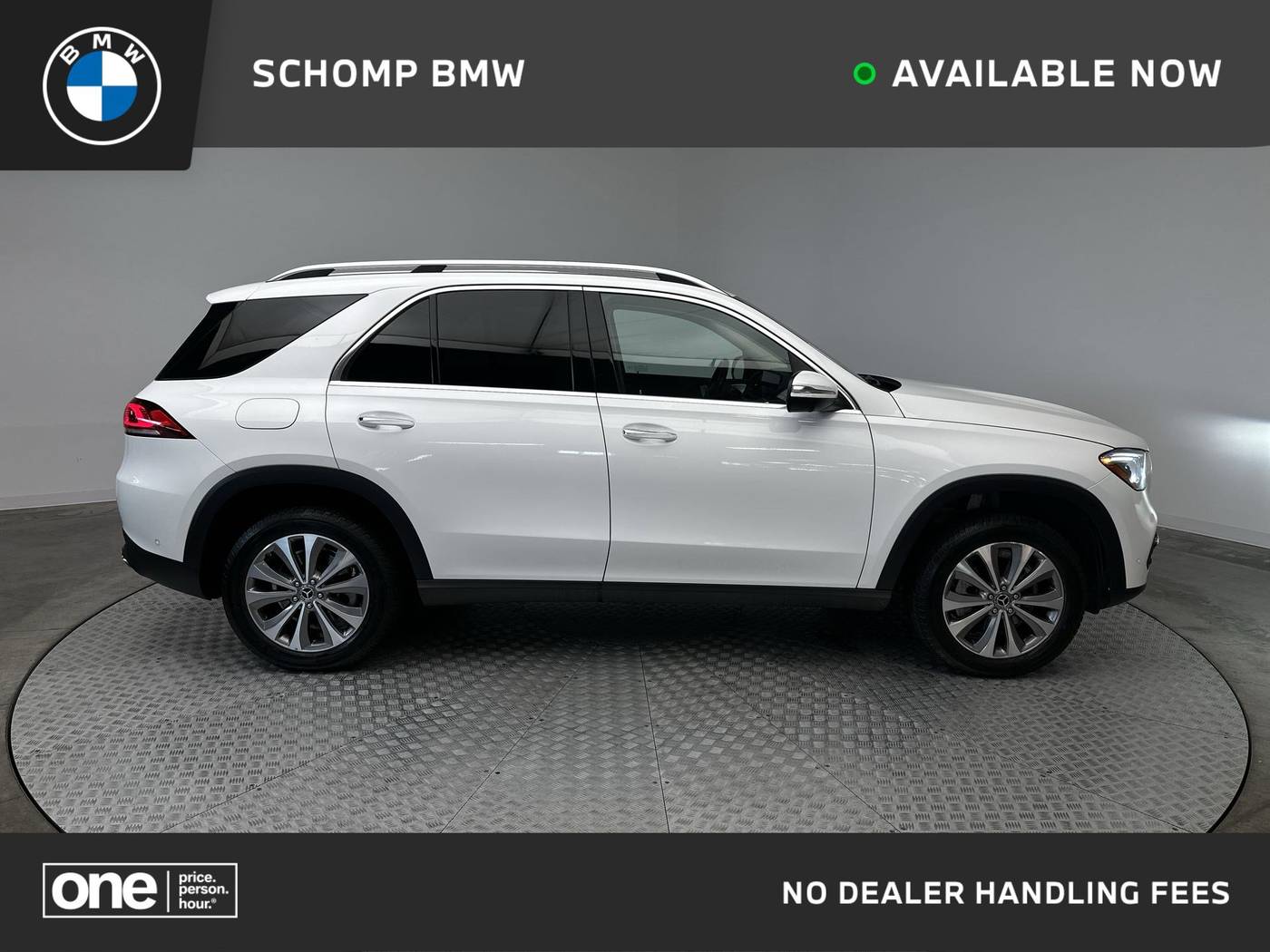 2020 Mercedes-Benz GLE GLE 350 — SUV — 57,457 mi — Highlands Ranch, CO