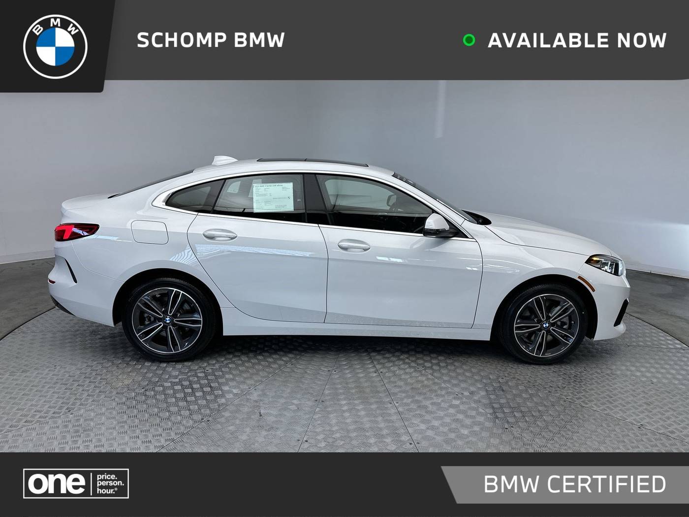 2022 BMW 2 Series 228i — Sedan — 12,735 mi — Highlands Ranch, CO