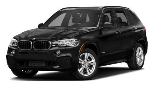 2017 BMW X5 35i — SUV — 104,875 mi — Highlands Ranch, CO