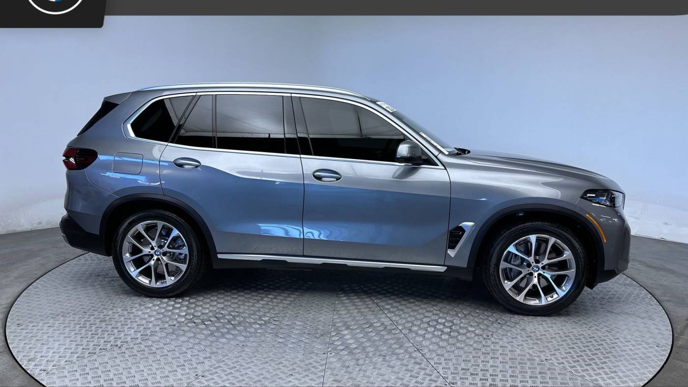 2024 BMW X5 50e — SUV — 2,252 mi — Highlands Ranch, CO