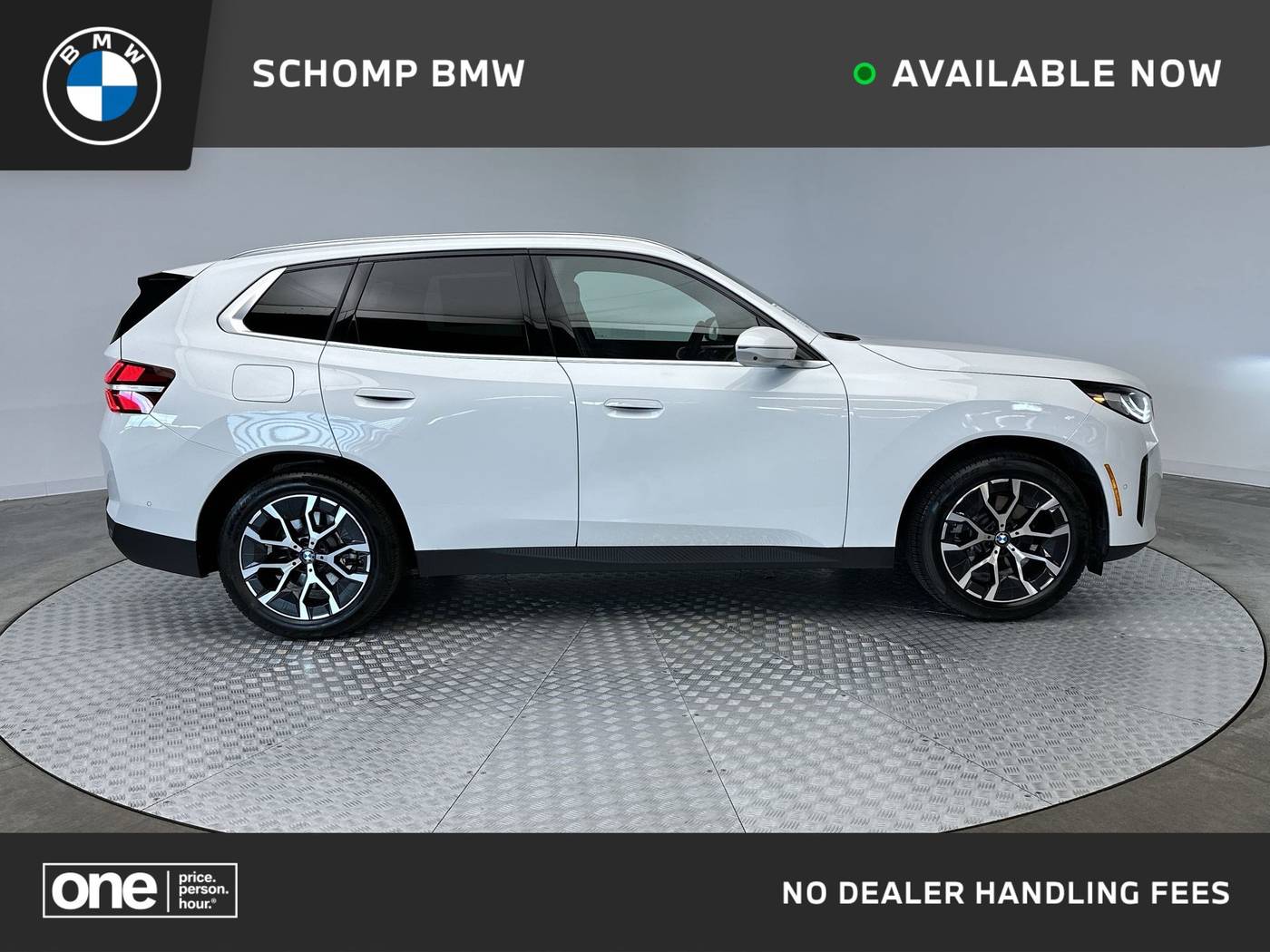 2025 BMW X3 30 — SUV — 2,651 mi — Highlands Ranch, CO