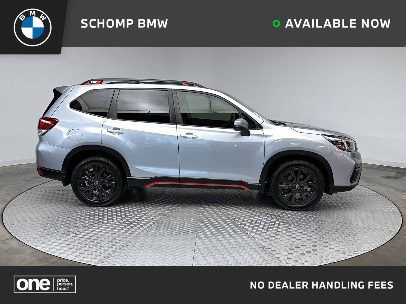 2021 Subaru Forester 2.5i Sport — SUV — 36,500 mi — Highlands Ranch, CO