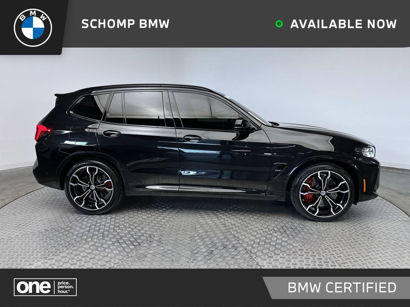 2022 BMW X3 M Standard — SUV — 46,614 mi — Highlands Ranch, CO