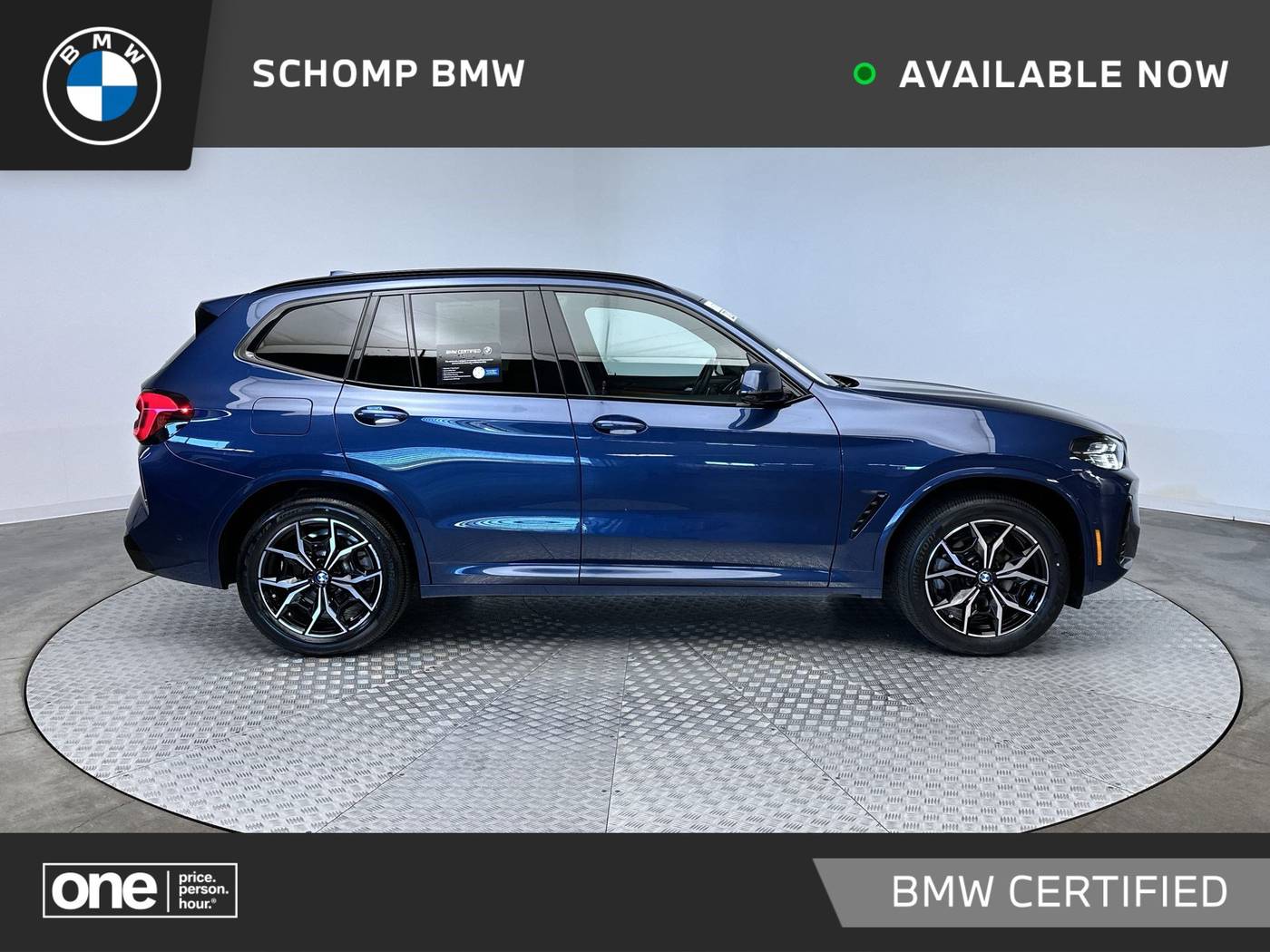 2024 BMW X3 30i — SUV — 20,922 mi — Highlands Ranch, CO