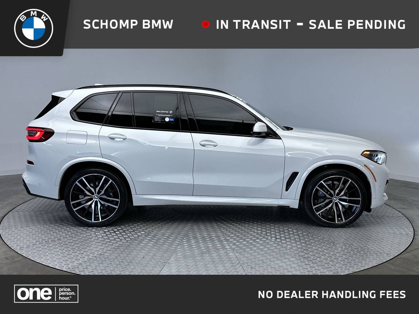 2022 BMW X5 40i — SUV — 36,036 mi — Highlands Ranch, CO