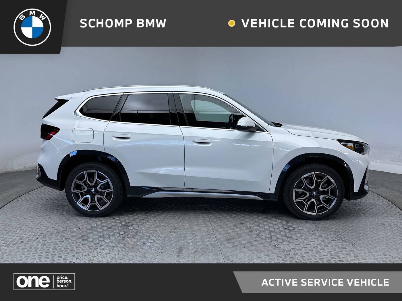 2025 BMW X1 28i — SUV — 7 mi — Highlands Ranch, CO