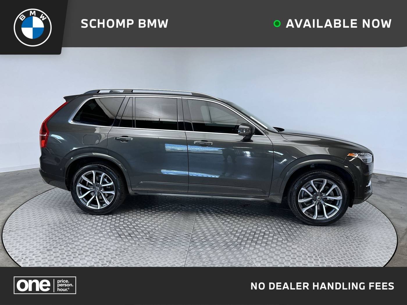 2018 Volvo XC90 Momentum — SUV — 87,536 mi — Highlands Ranch, CO