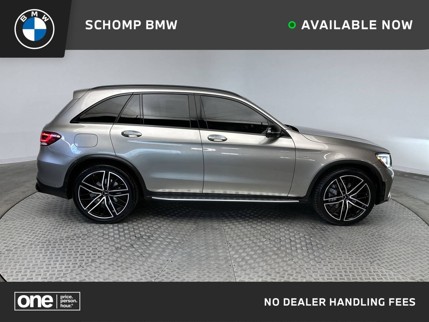 2020 Mercedes-Benz GLC AMG GLC 43 — SUV — 47,547 mi — Highlands Ranch, CO