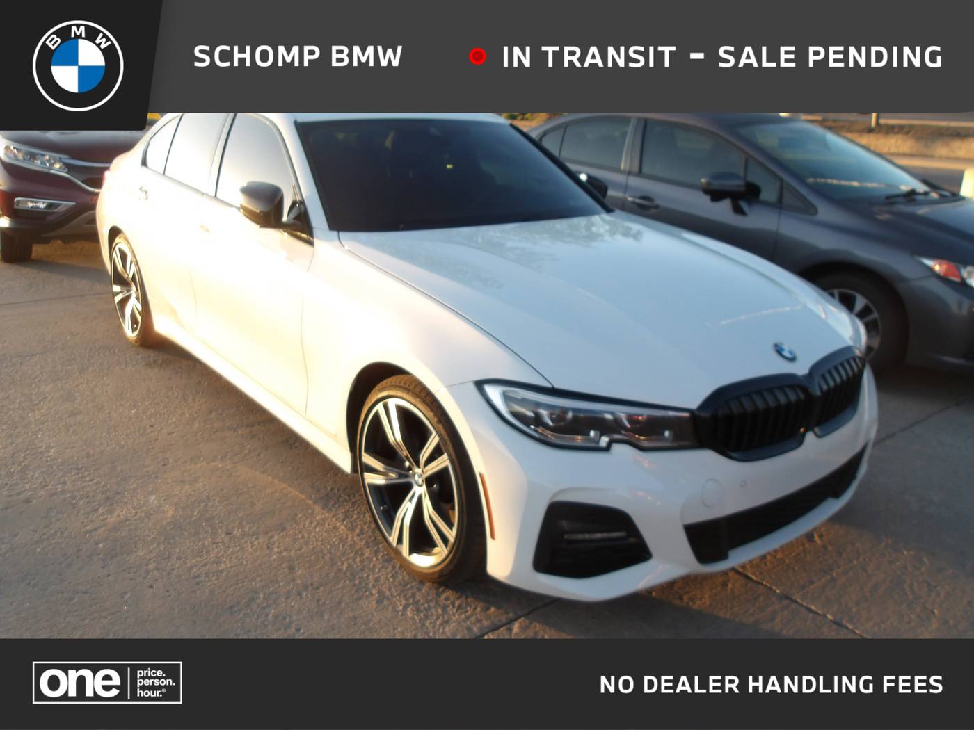 2020 BMW 3 Series 330i — Sedan — 79,068 mi — Highlands Ranch, CO