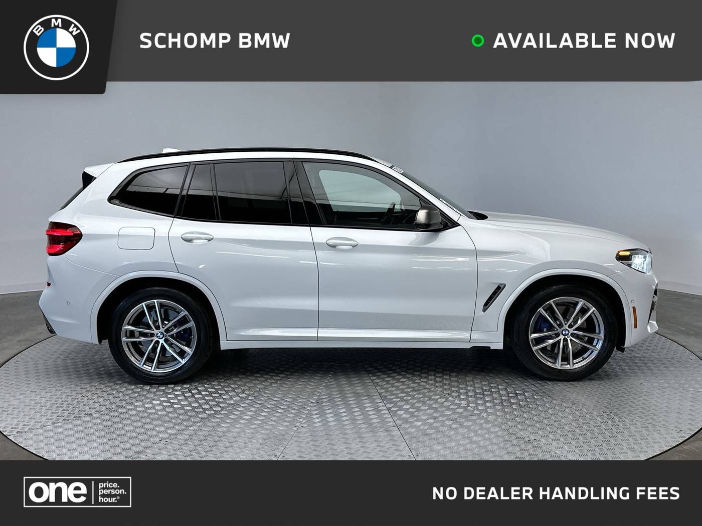2018 BMW X3 M40i — SUV — 38,117 mi — Highlands Ranch, CO
