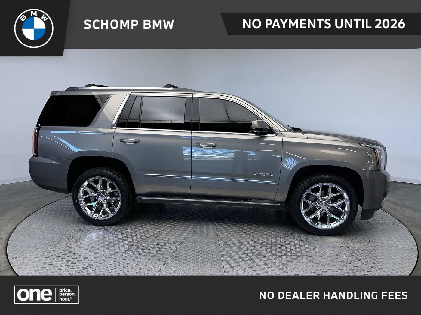 2019 GMC Yukon Denali — SUV — 139,568 mi — Highlands Ranch, CO