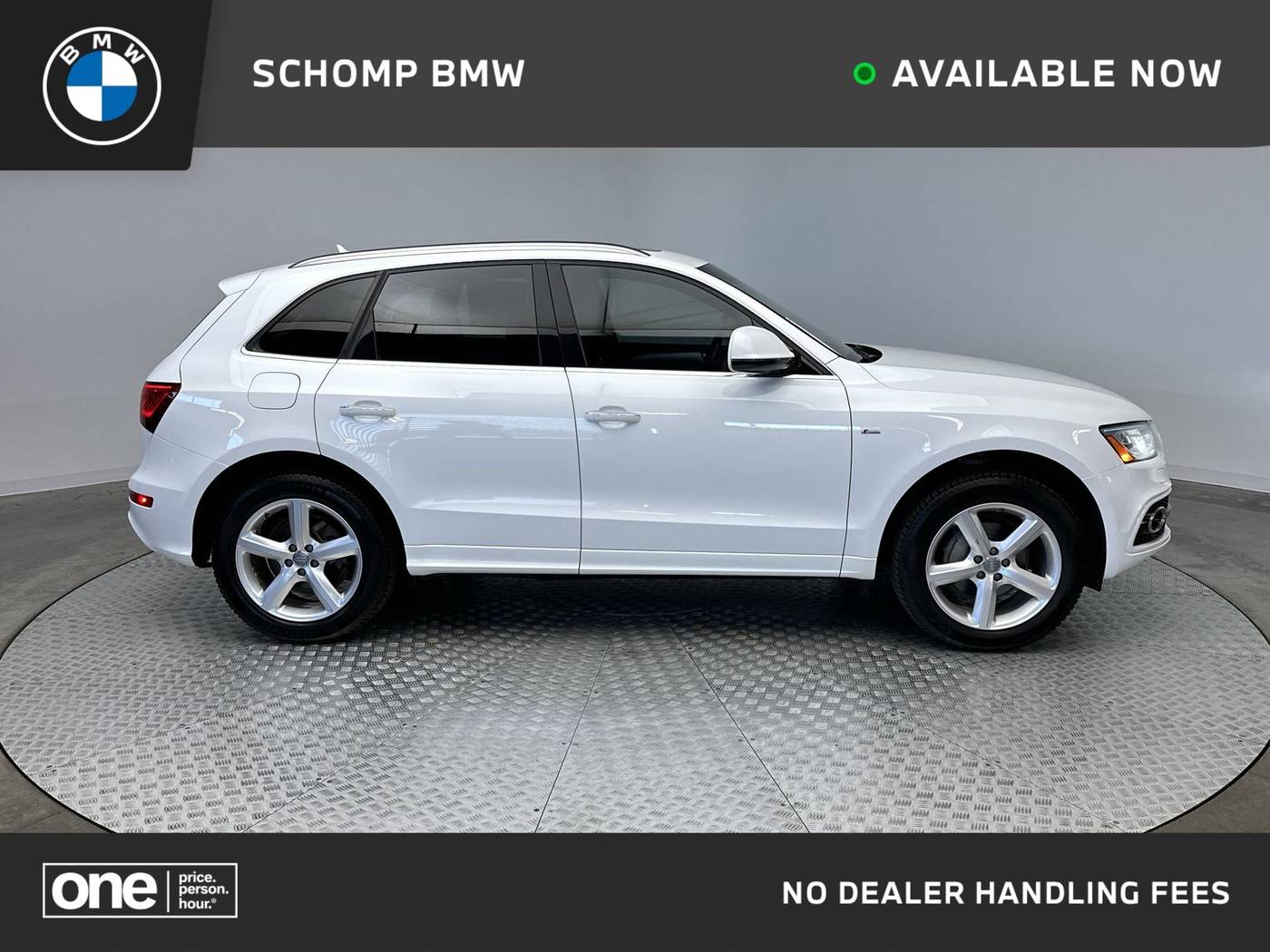 2017 Audi Q5 Premium Plus — SUV — 94,372 mi — Highlands Ranch, CO