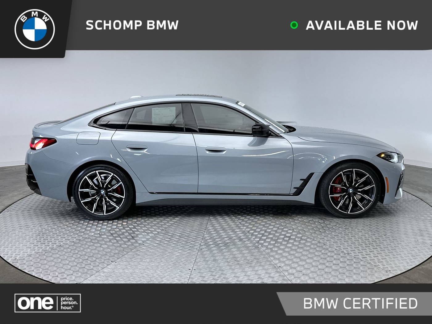 2022 BMW 4 Series M440i — Sedan — 31,353 mi — Highlands Ranch, CO