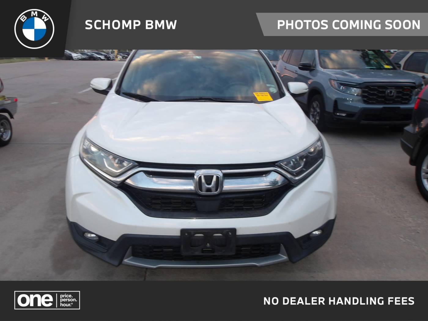 2017 Honda CR-V EX-L — SUV — 71,734 mi — Highlands Ranch, CO