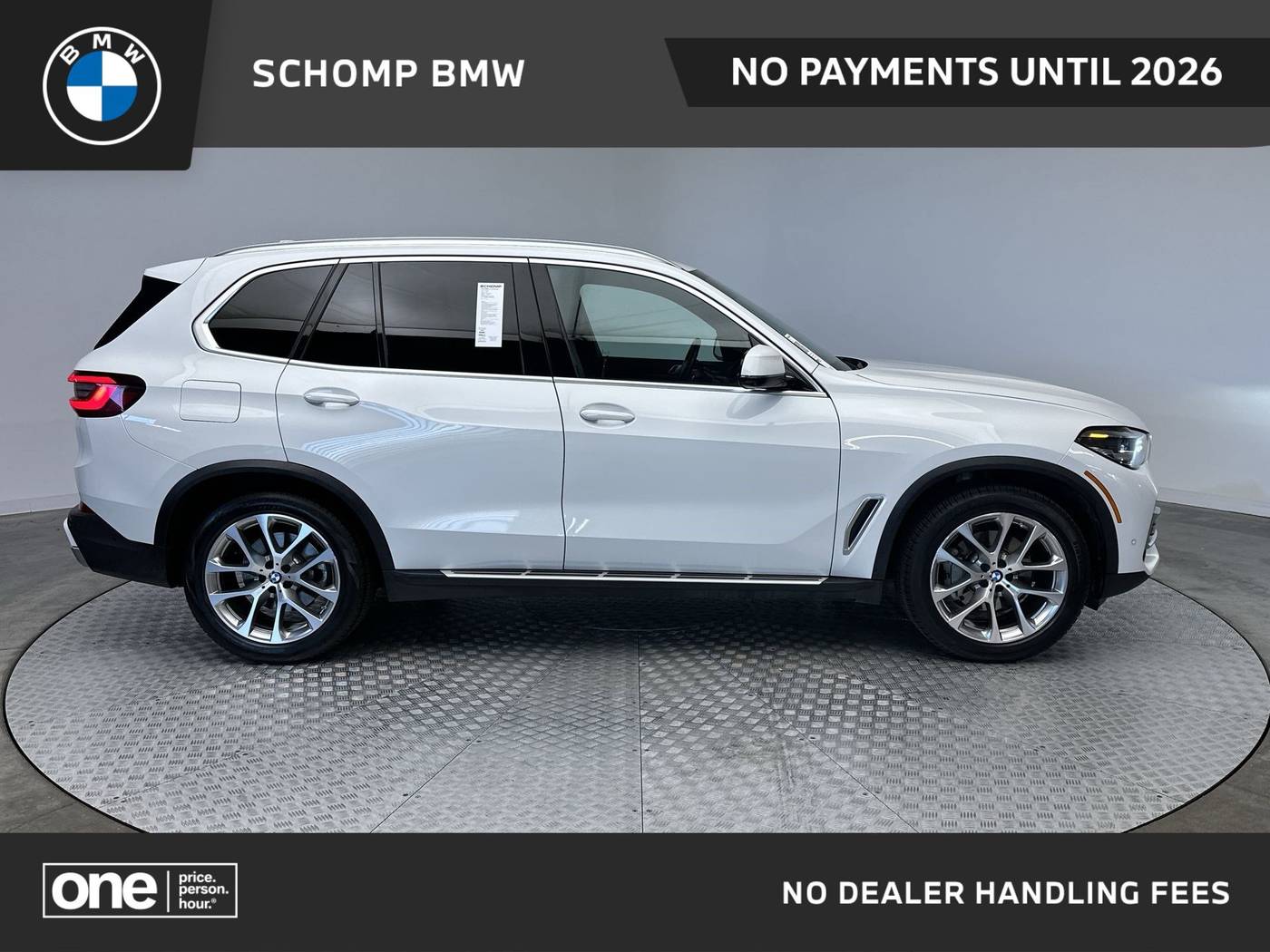 2023 BMW X5 40i — SUV — 61,843 mi — Highlands Ranch, CO