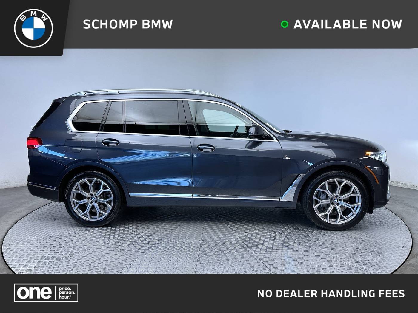 2020 BMW X7 40i — SUV — 71,736 mi — Highlands Ranch, CO