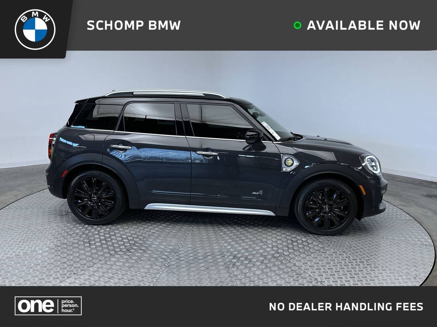 2020 MINI Countryman Cooper S E — SUV — 47,084 mi — Highlands Ranch, CO