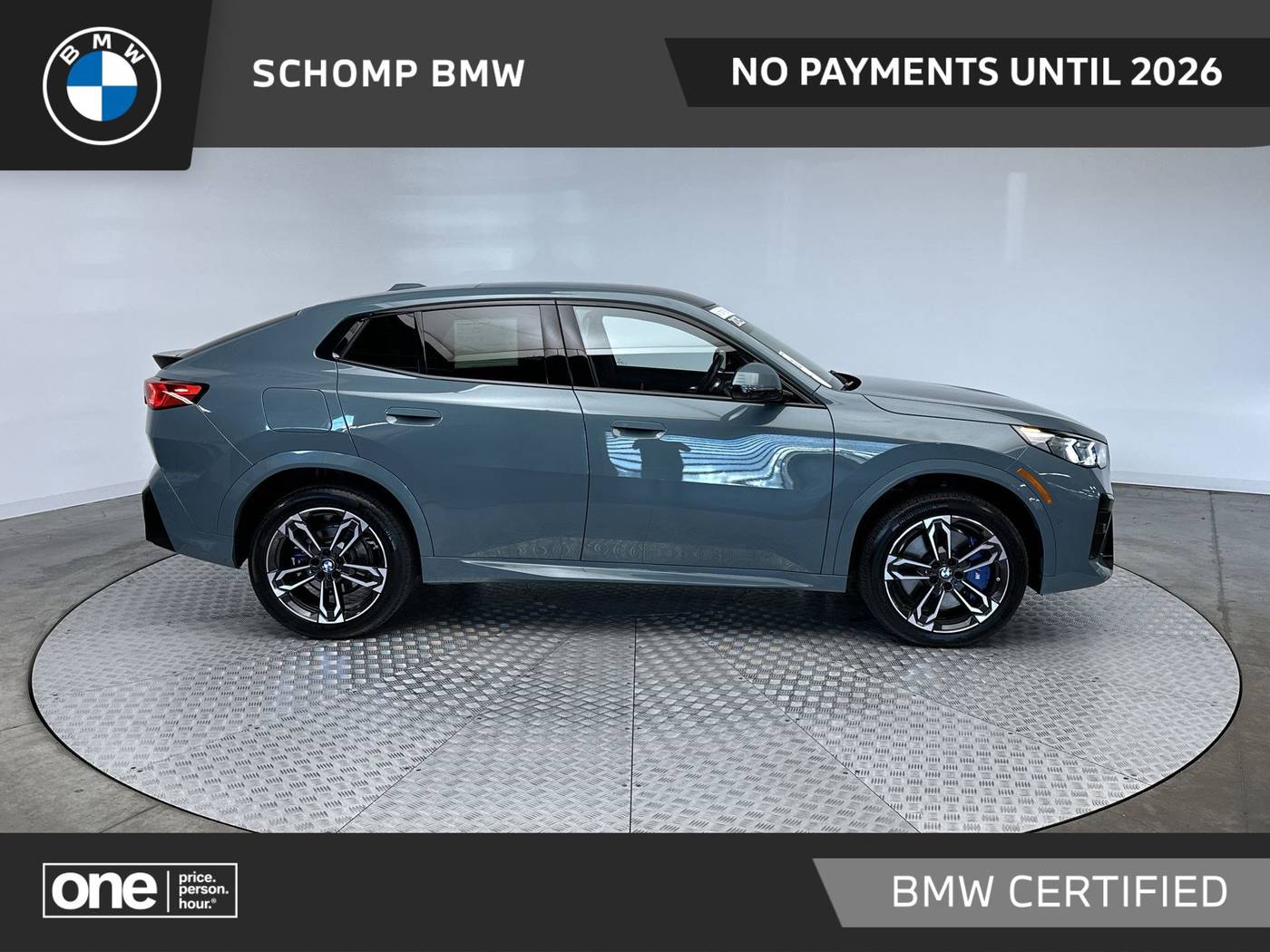 2025 BMW X2 28i — SUV — 10,602 mi — Highlands Ranch, CO