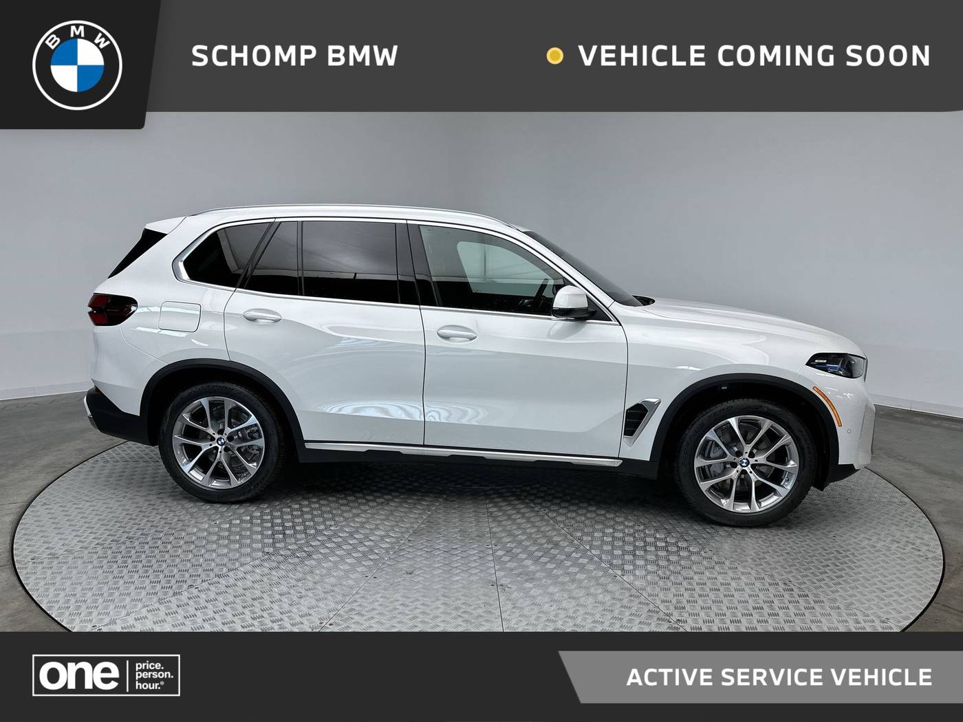 2026 BMW X5 50e — SUV — 9 mi — Highlands Ranch, CO