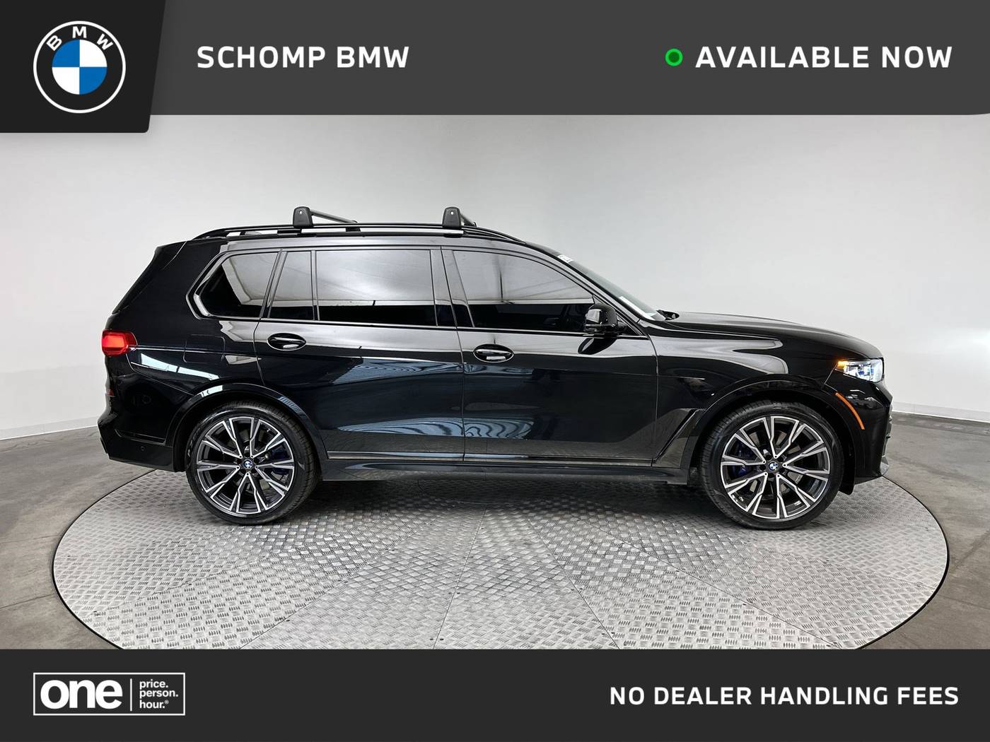 2020 BMW X7 M50i — SUV — 72,245 mi — Highlands Ranch, CO