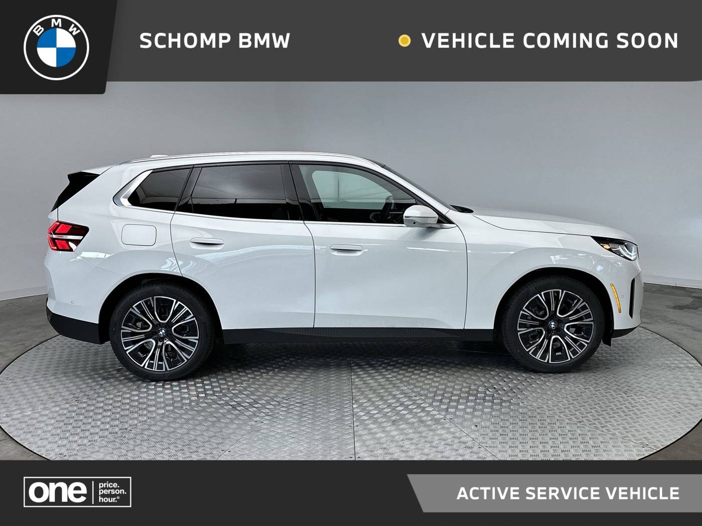 2025 BMW X3 30 — SUV — 7 mi — Highlands Ranch, CO