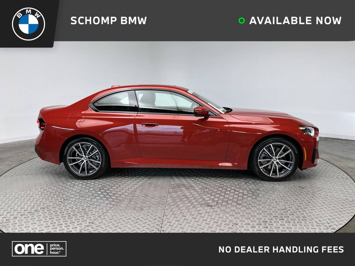 2024 BMW 2 Series 230i — Coupe — 400 mi — Highlands Ranch, CO