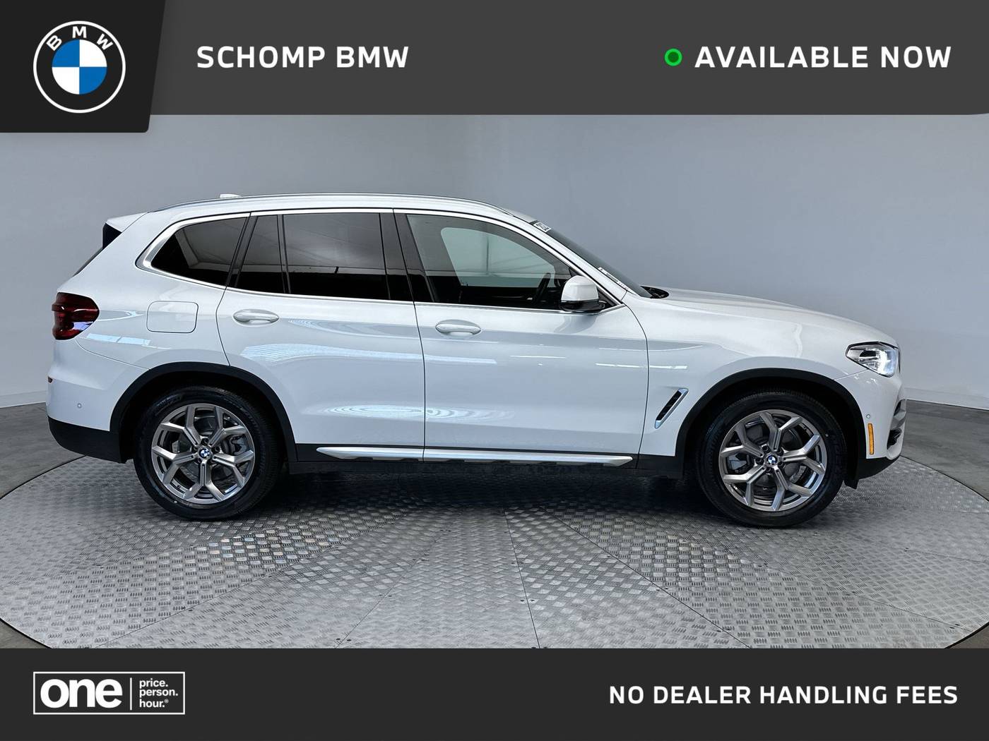 2021 BMW X3 30i — SUV — 54,149 mi — Highlands Ranch, CO