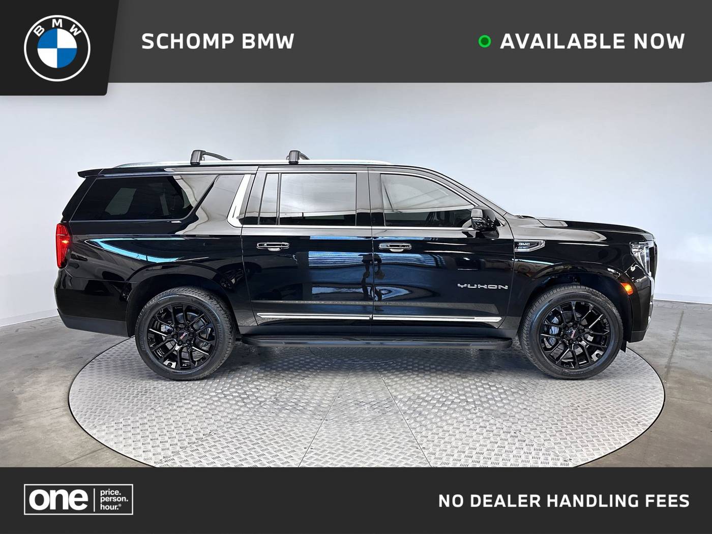 2022 GMC Yukon SLT — SUV — 42,952 mi — Highlands Ranch, CO