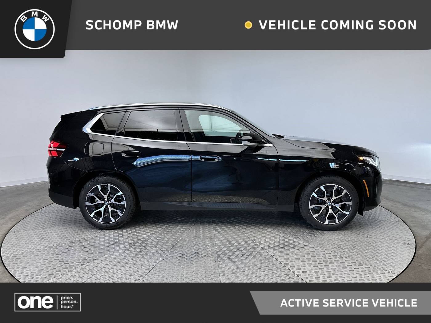 2025 BMW X3 30 — SUV — 7 mi — Highlands Ranch, CO