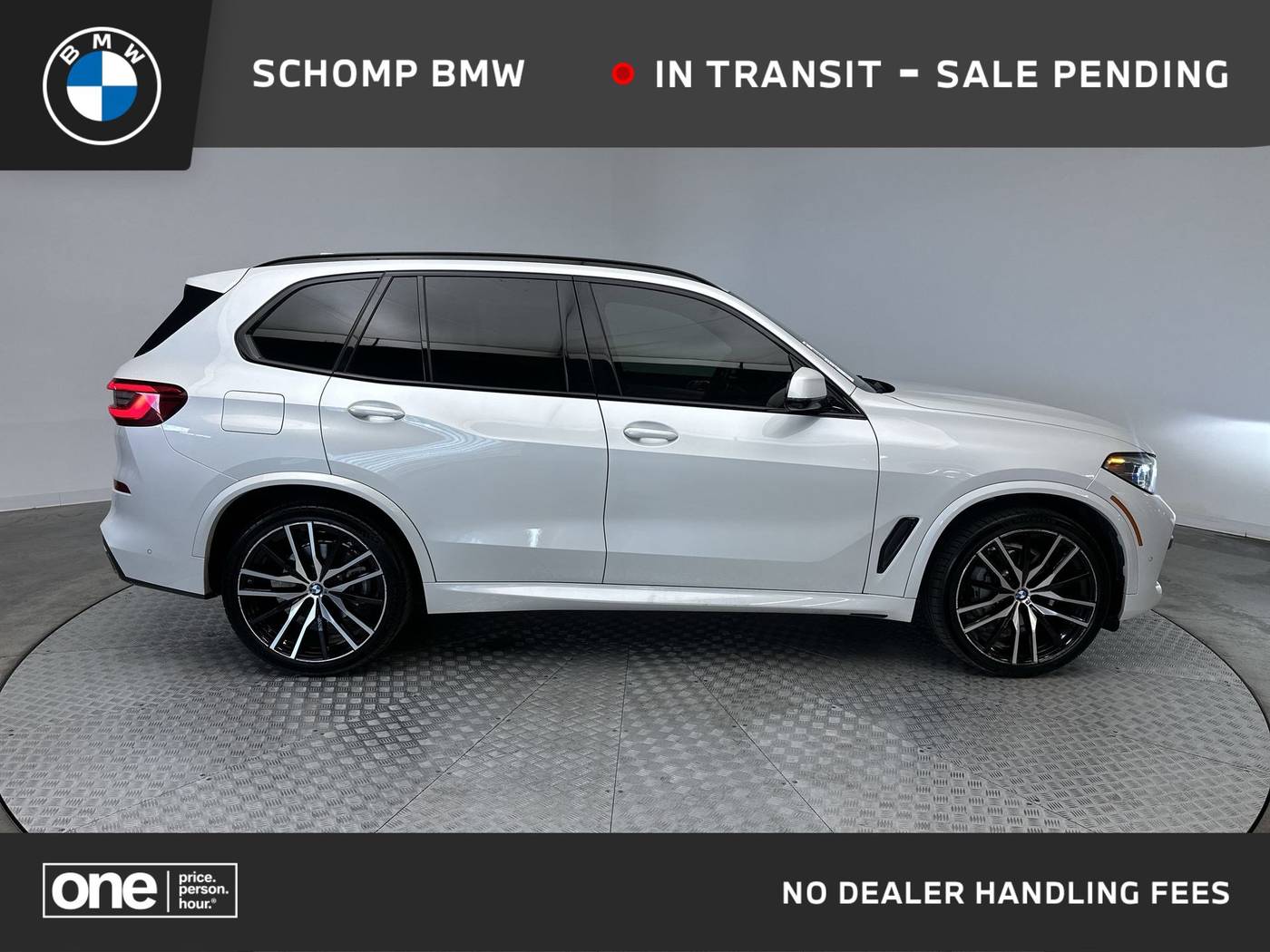 2019 BMW X5 40i — SUV — 51,940 mi — Highlands Ranch, CO