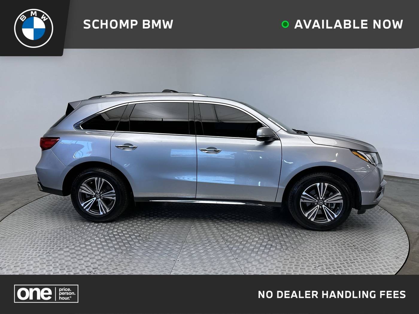 2017 Acura MDX Standard — SUV — 90,276 mi — Highlands Ranch, CO