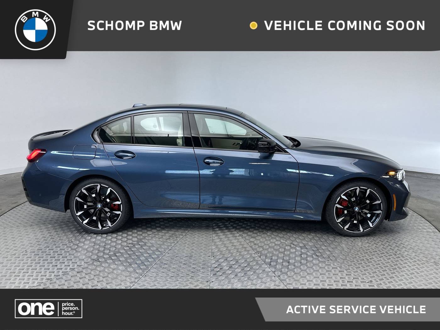 2025 BMW 3 Series 330i — Sedan — 11 mi — Highlands Ranch, CO