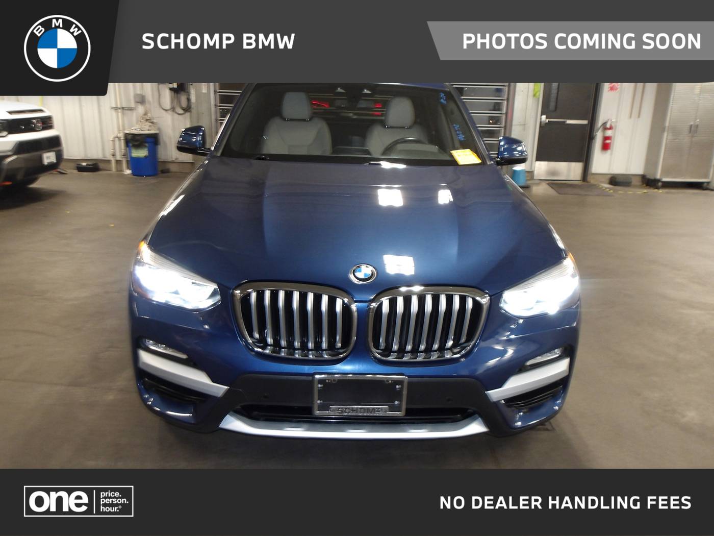 2019 BMW X3 30i — SUV — 53,047 mi — Highlands Ranch, CO