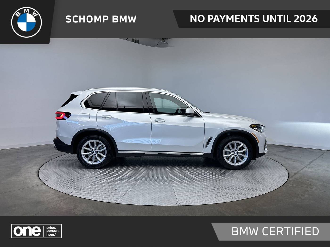 2023 BMW X5 40i — SUV — 19,876 mi — Highlands Ranch, CO